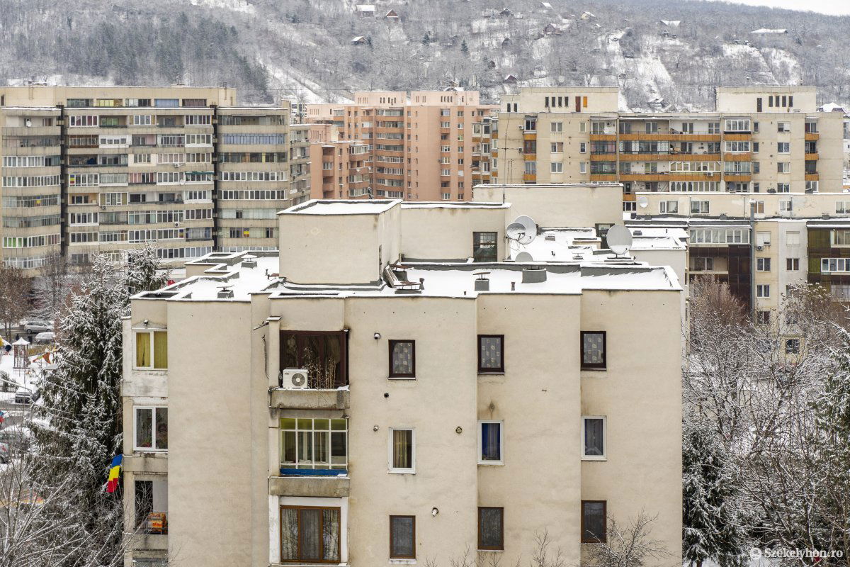 Ötezer családot károsíthatott meg a gyanúsított •  Fotó: Haáz Vince
