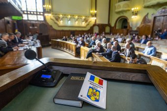 Szépen helyet foglal az AUR a Maros megyei önkormányzatban