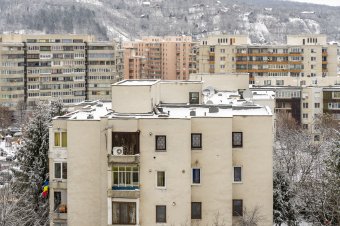 Romániában a legmagasabb a túlzsúfolt lakásban élők aránya az unióban