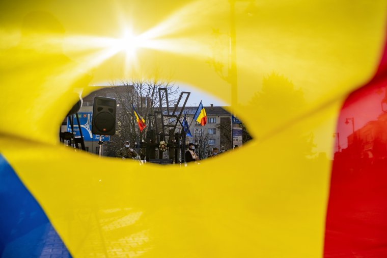 A forradalom marosvásárhelyi mártírjaira emlékeztek