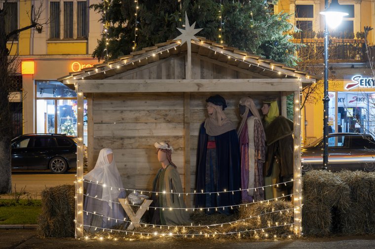 A betlehemi út – Kató Béla, az Erdélyi Református Egyházkerület püspökének pásztorlevele