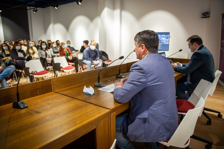 Az erdélyi egészségügyi piac kereslet-kínálata ért össze szombaton