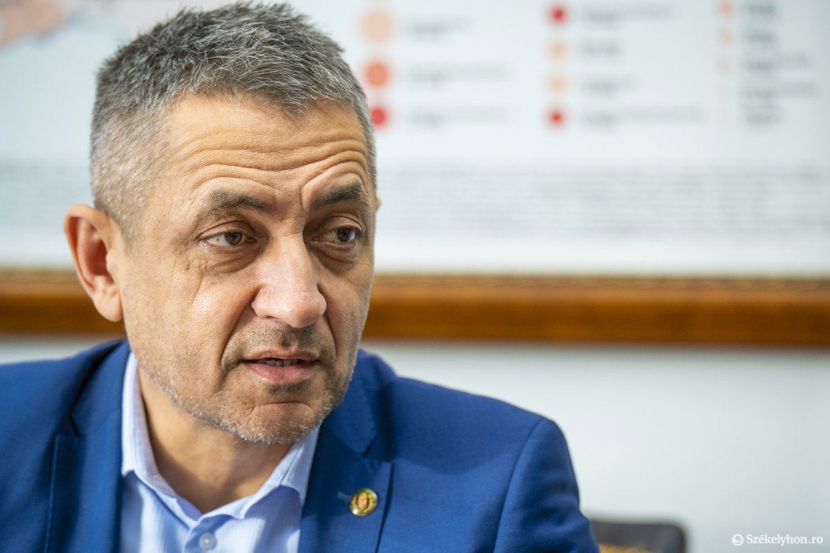 „A magyar kormány nyújtotta segítség megegyezik a külhoni magyarok akaratával” •  Fotó: Haáz Vince