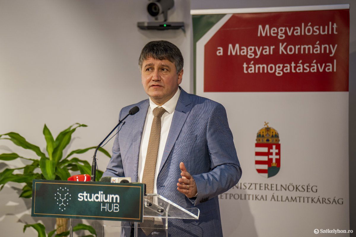 Vass Levente •  Fotó: Haáz Vince