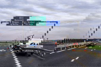 Kevesebb mint 80 kilométernyi sztráda megépítése (nagyjából) biztos idén Romániában a Pro Infrastruktúra szerint