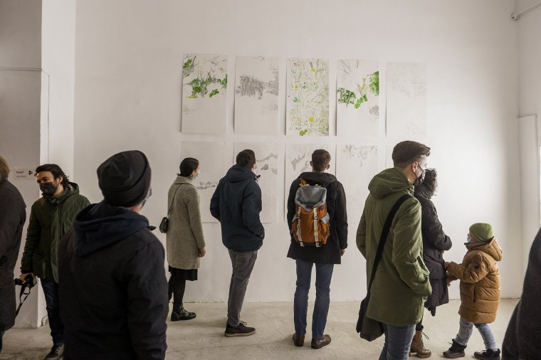 Kipakolás II. – Bartha Beatrix újabb tárlata