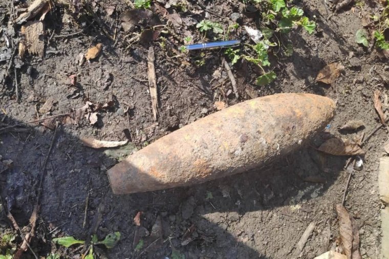 Fel nem robbant világháborús lövedékre bukkantak