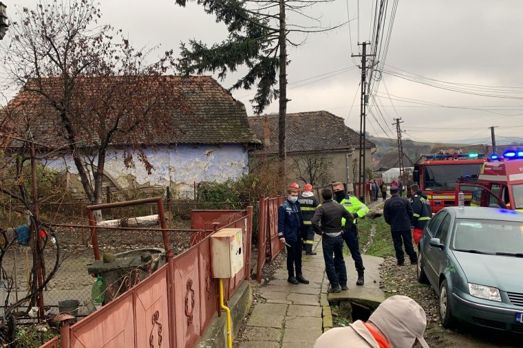 Gázszivárgás volt, két áldozatot találtak egy lakásban