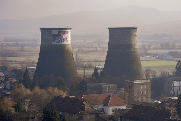 Ipari park lehetne ott, ahol most hűtőtornyok rontják a látképet