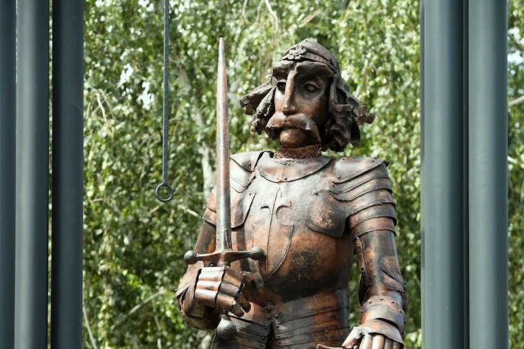 Hunyadi János-szobrot adományoznának Marosvásárhelynek