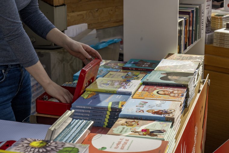 Versenyre hívja a diákokat a SepsiBook könyvvásár