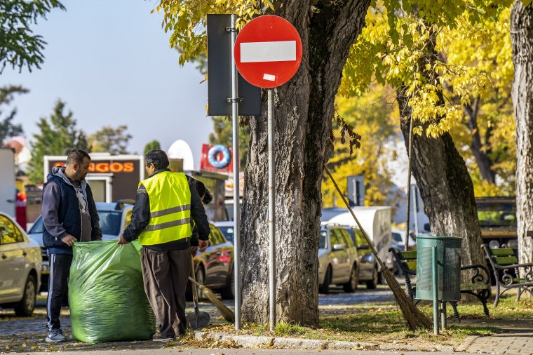 Tavaszi nagytakarítás Marosvásárhelyen