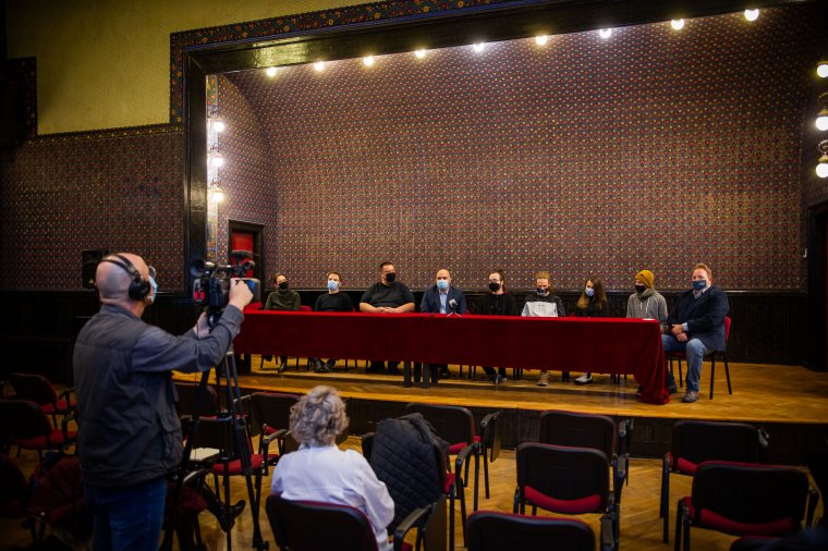 Híd a klasszikus és a modern zene között: az Ineffable együttessel koncertezik a filharmónia