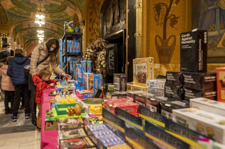 Társasjáték-fesztivál Marosvásárhelyen