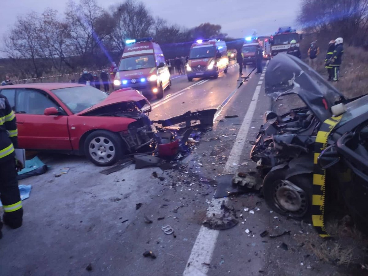 •  Fotó: Maros megyei tűzoltóság