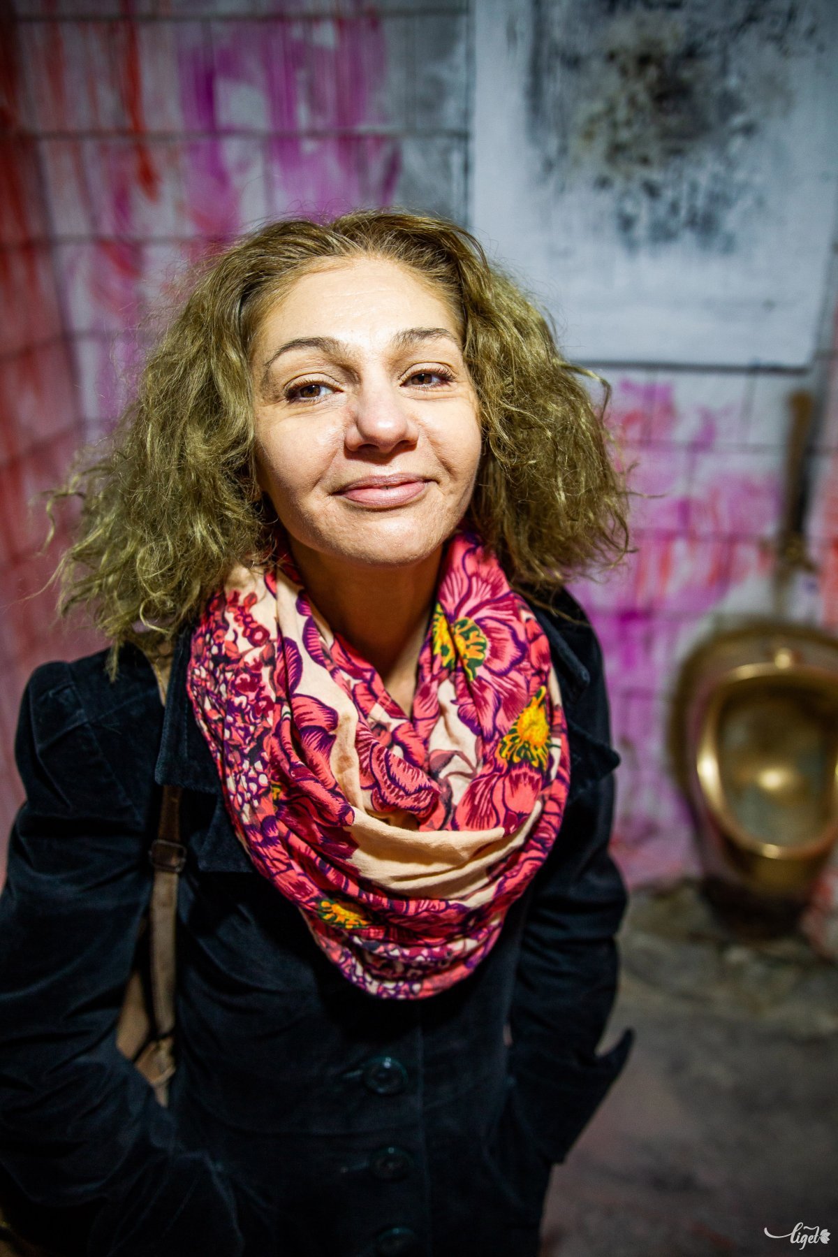 Diana Gherendi •  Fotó: Rab Zoltán