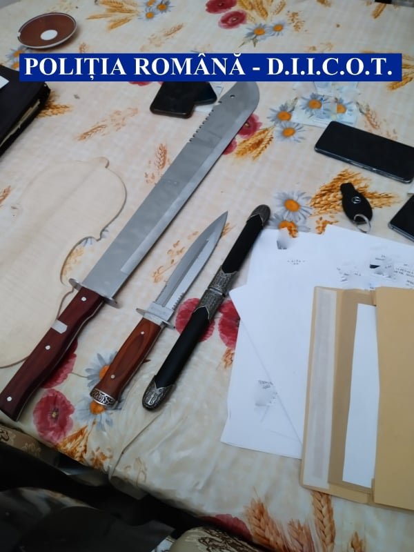 &bullet;  Fotó: Maros megyei rendőrség