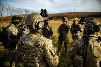 Csökkenti az Egyesült Államok a Romániában állomásozó katonáinak a számát