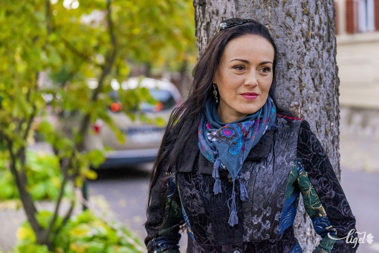 Minden okkal történik, és biztos, hogy a Jóistennek oka van arra, hogy neki ezt az utat választotta – fogalmazta meg Kásler Magda •  Fotó: Haáz Vince