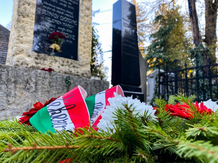 Marosvásárhely neves polgármesterére emlékeztek