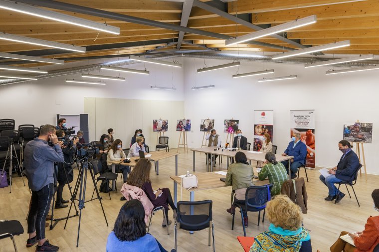 Új programot indít a Caritas, főként Hargita megyére fókuszálva