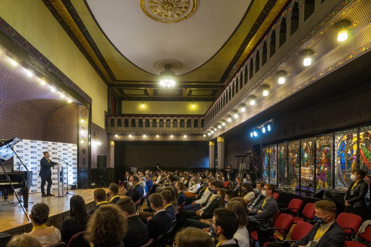 Tanévet nyitottak a kiválóság- és tehetséggondozás intézményében