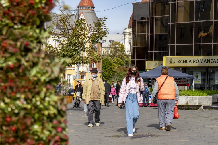 Szigorítások lépnek életbe Marosvásárhelyen és Szovátán is