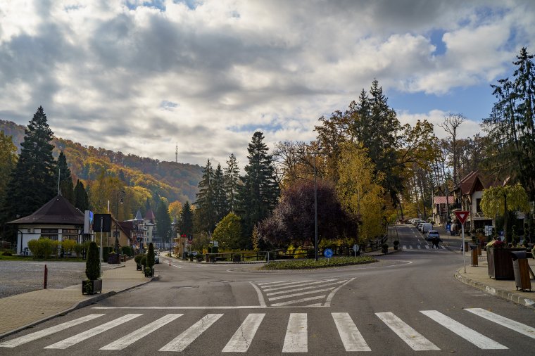 Útlezárások lesznek hétvégén Szovátán