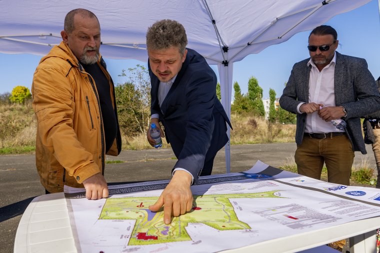 Új szabadidőpark létesül Vásárhelyen