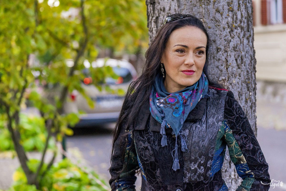 Minden okkal történik, és biztos, hogy a Jóistennek oka van arra, hogy neki ezt az utat választotta – fogalmazta meg Kásler Magda •  Fotó: Haáz Vince