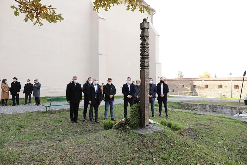 &bullet;  Fotó: Kovács Levente Mihály/Facebook