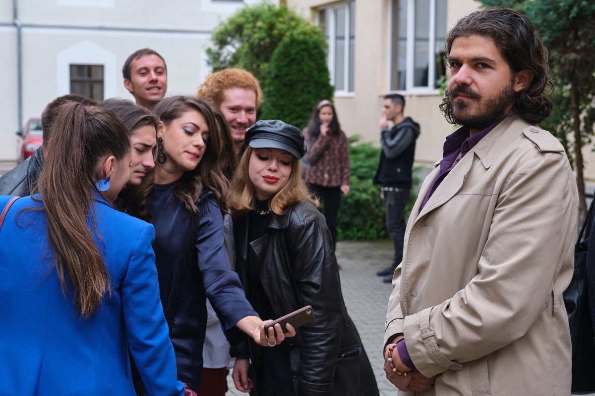 &bullet;  Fotó: Horia Grigoras