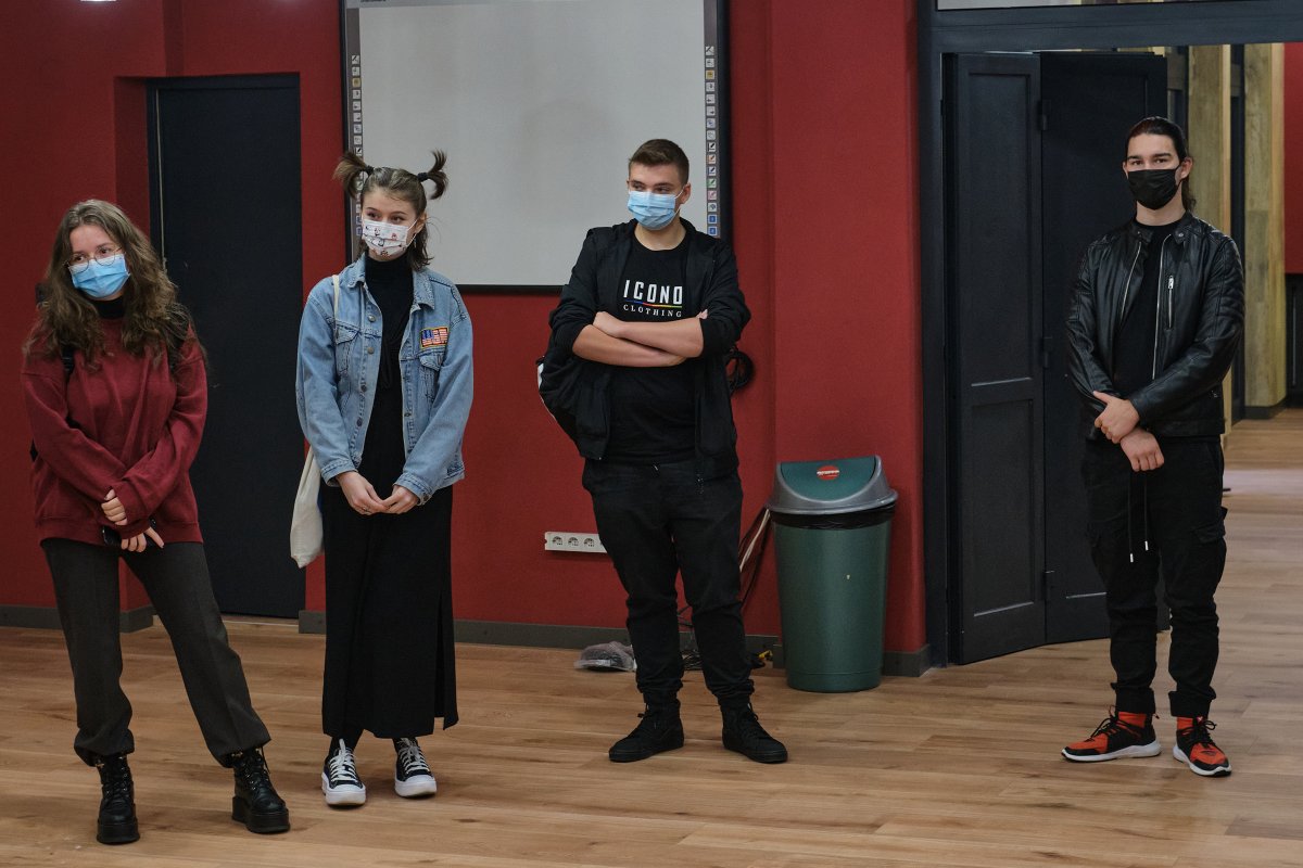 &bullet;  Fotó: Horia Grigoras