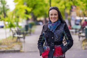 A mosoly nem csak a színpadnak szól: Kásler Magda