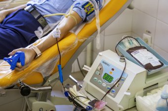 Véradással tiltakoztak a marosvásárhelyi rendőrök