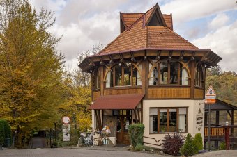 Elismerés Budapestről: székelyföldi az év erdélyi szálláshelye és az év erdélyi magyar étterme is