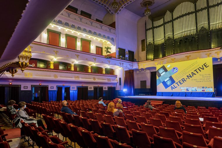 Rövid- és játékfilmekre várják a közönséget az Alternative filmfesztivál szervezői