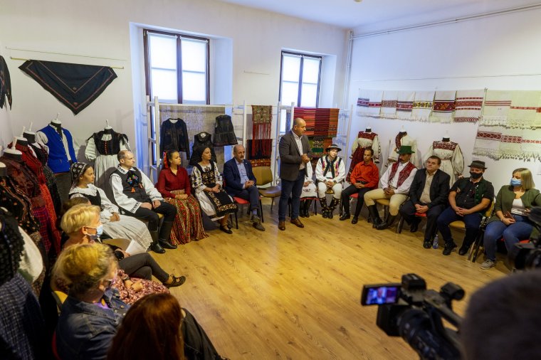 A népi hagyományok bemutatása a fesztivál célja