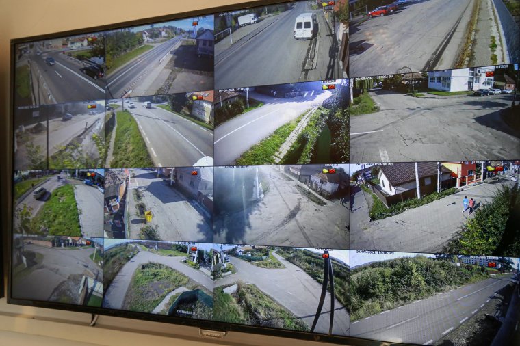 Nagyobb közbiztonságot remélnek a modern kamerarendszertől