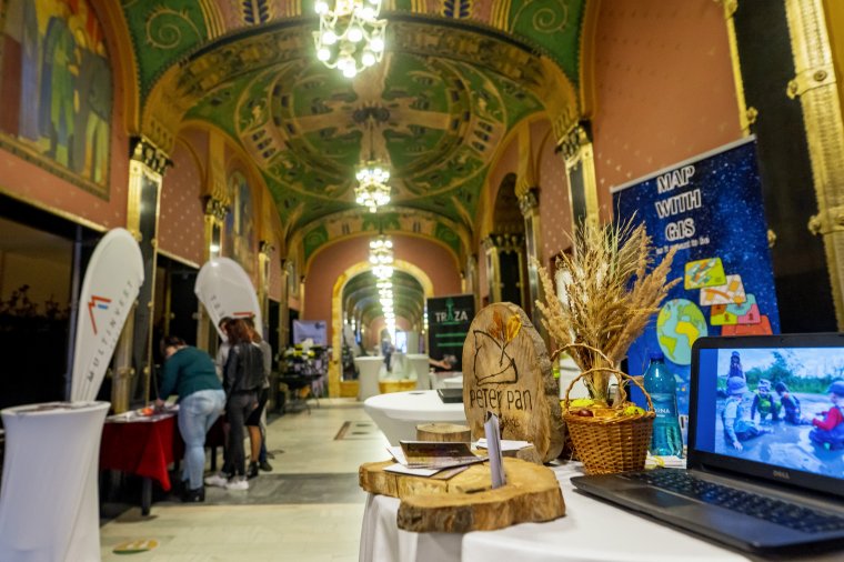 Az innovációra helyezték a hangsúlyt