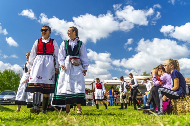 A felső-marosmentiek összetartozásáról szólt a Mente Fesztivál