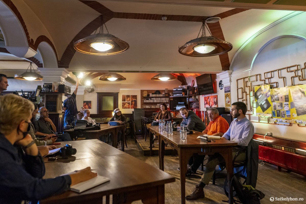 Gazdag, változatos programot ígérnek a szervezők •  Fotó: Haáz Vince