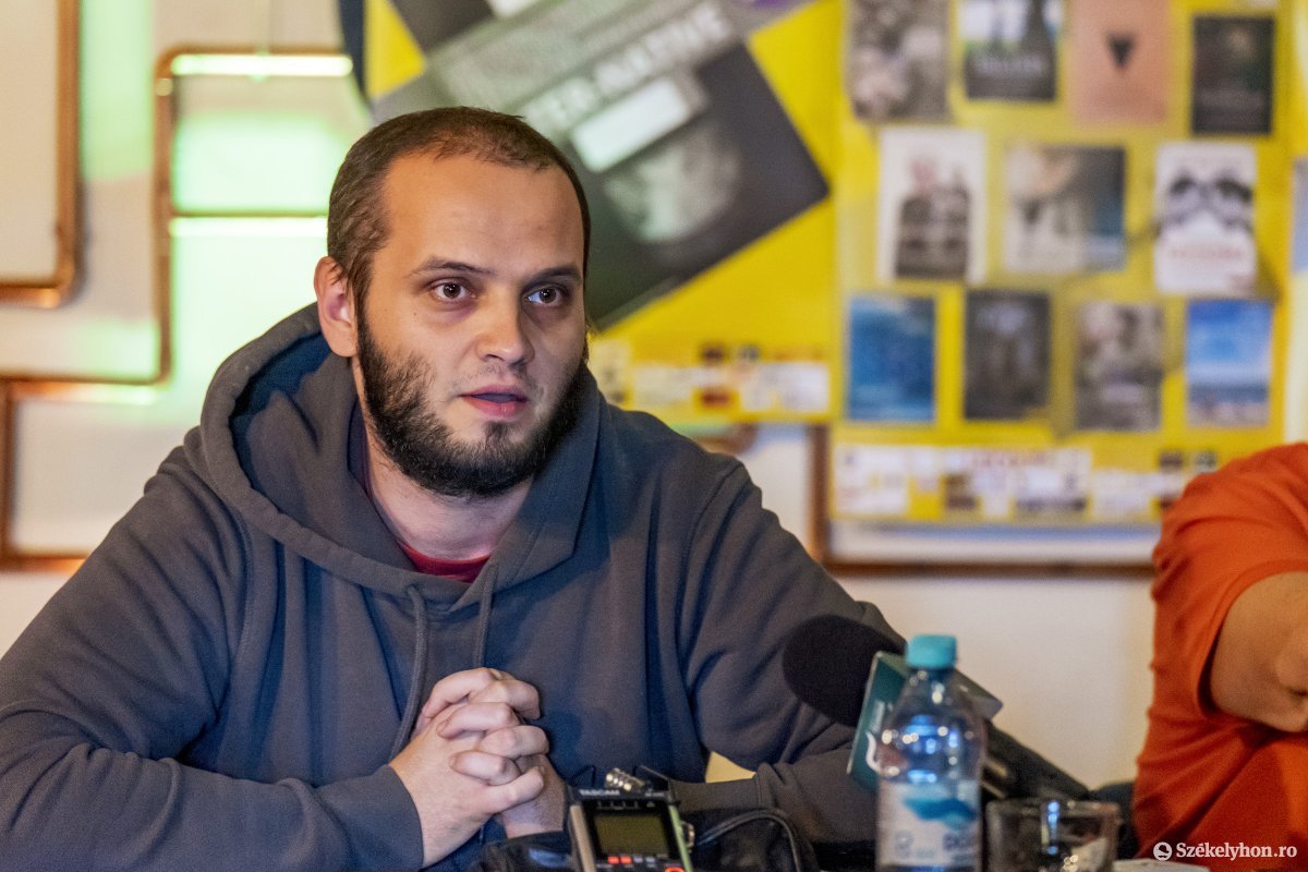Németh Előd •  Fotó: Haáz Vince