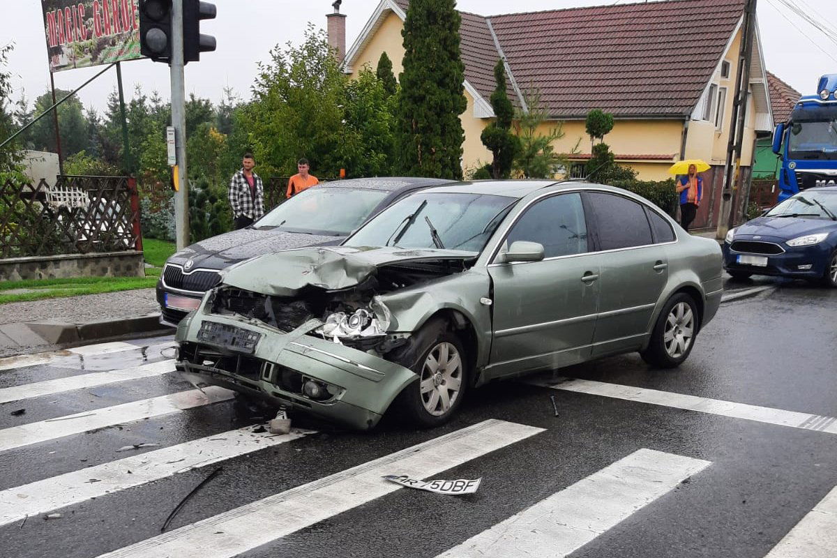 •  Fotó: Maros megyei tűzoltóság