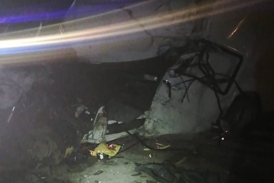 &bullet;  Fotó: Maros megyei tűzoltóság