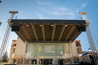 Ezek az utcák lesznek lezárva Marosvásárhelyen az utcazene fesztivál alatt