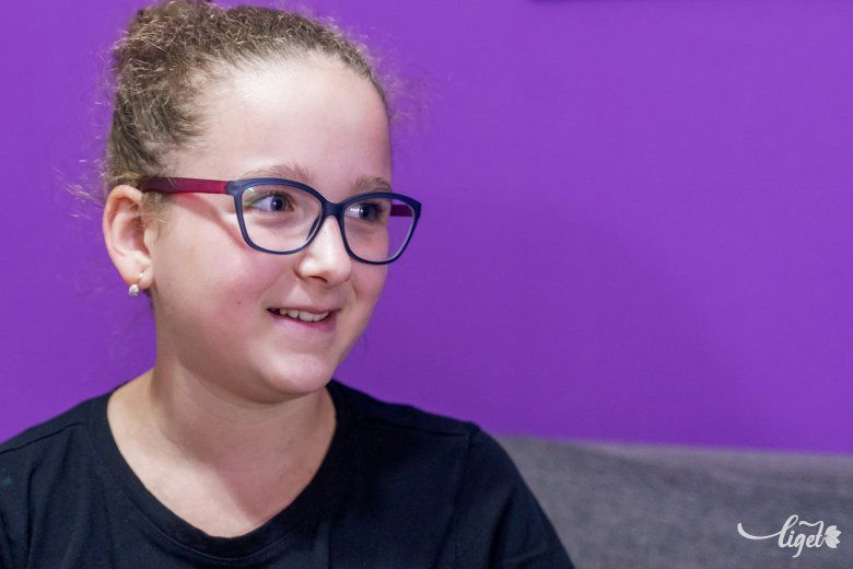 Hamarosan élete első kiállításán lehet megtekinteni alkotásait •  Fotó: Haáz Vince