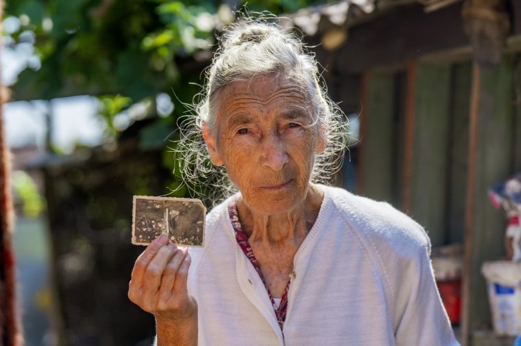 Szeretnék megtudni, hogy mi történt az édesapával, aki 1944-ben esett hadifogságba