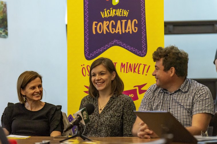 Nulladik nappal rajtol a Forgatag, a marosvásárhelyi magyarság ünnepe