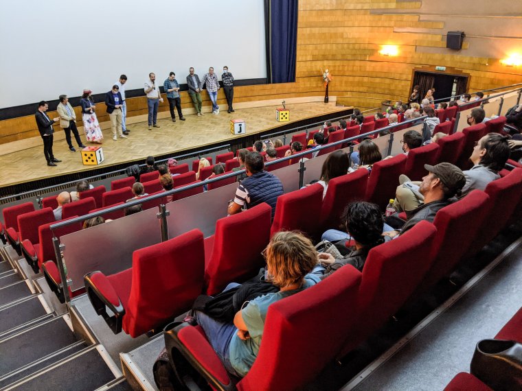 Online is megtekinthető a társasjátékokról szóló dokumentumfilm